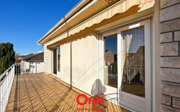 Maison à vendre    3 pièces •  Domérat