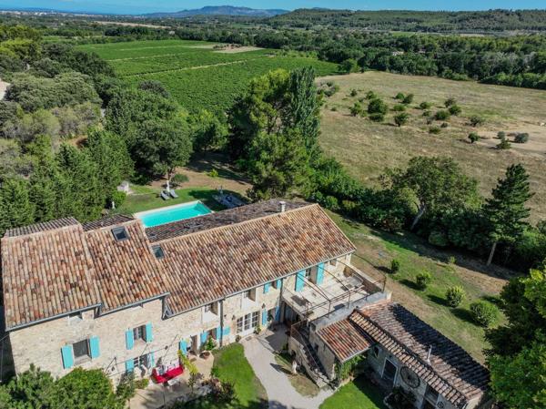Vente Maison de luxe Saint-Didier 14 Pièces 490 m²