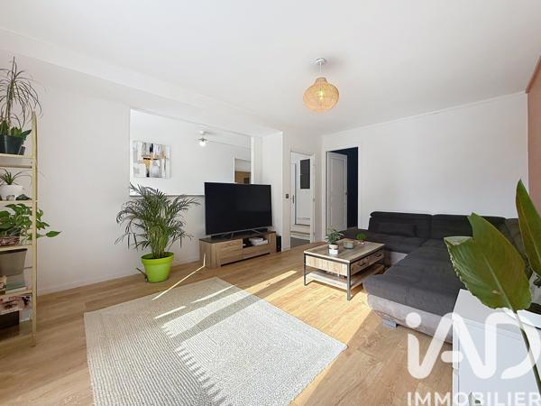 Appartement à vendre 4 pièces 118 m² Écully