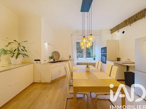 Appartement à vendre 4 pièces 118 m² Écully