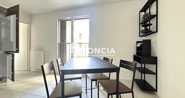 À vendre Appartement 2 pièces 48 m² - Bordeaux 33800