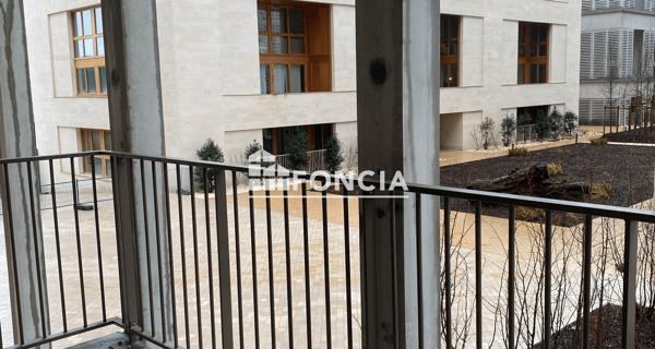 À vendre Appartement 2 pièces 48 m² - Bordeaux 33800