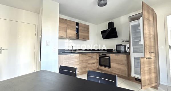 À vendre Appartement 2 pièces 48 m² - Bordeaux 33800