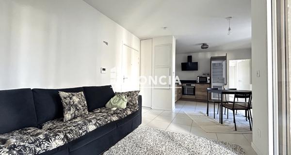 À vendre Appartement 2 pièces 48 m² - Bordeaux 33800