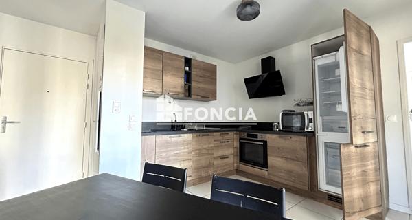 À vendre Appartement 2 pièces 48 m² - Bordeaux 33800