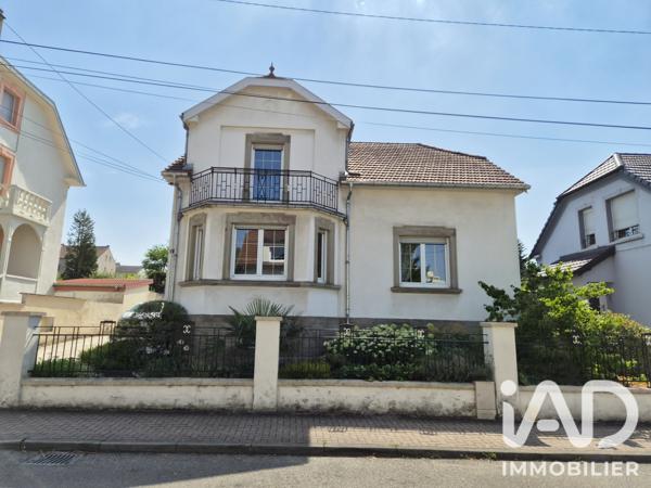 Maison à vendre 7 pièces 156 m² Forbach
