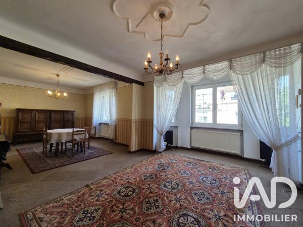 Maison à vendre 7 pièces 156 m² Forbach