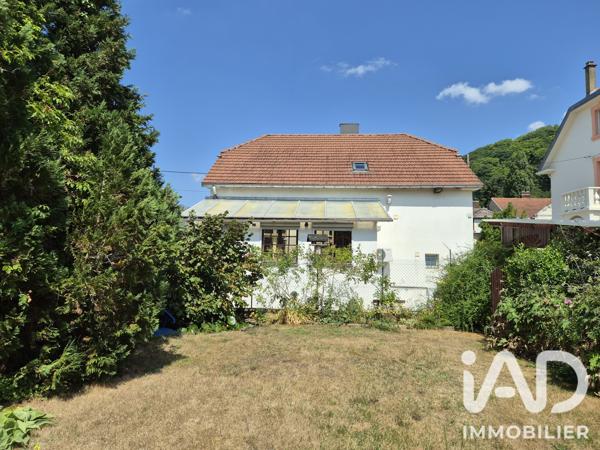 Maison à vendre 7 pièces 156 m² Forbach