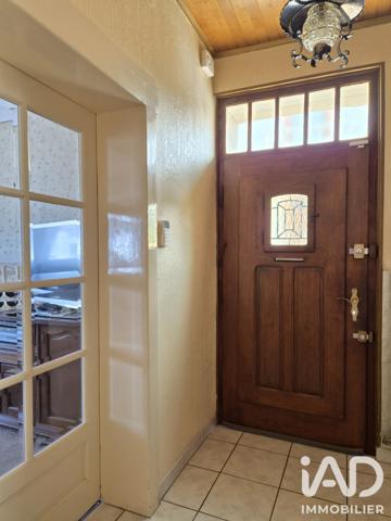 Maison à vendre 7 pièces 156 m² Forbach
