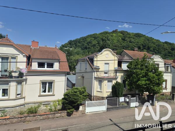 Maison à vendre 7 pièces 156 m² Forbach