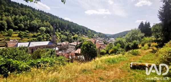 Maison à vendre 5 pièces 96 m² Plombières-les-Bains