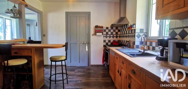 Maison à vendre 5 pièces 96 m² Plombières-les-Bains