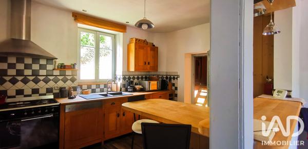 Maison à vendre 5 pièces 96 m² Plombières-les-Bains