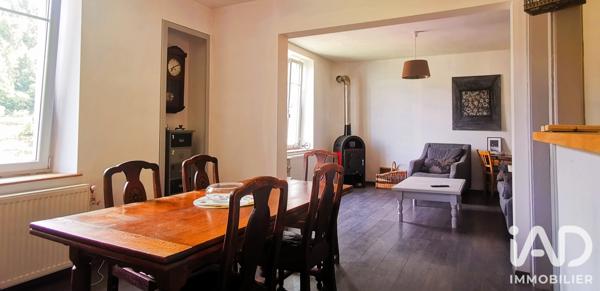 Maison à vendre 5 pièces 96 m² Plombières-les-Bains