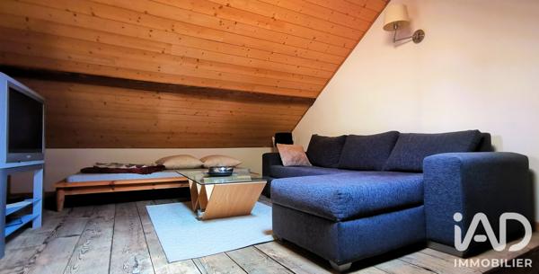 Maison à vendre 5 pièces 96 m² Plombières-les-Bains