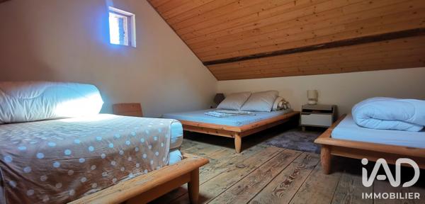 Maison à vendre 5 pièces 96 m² Plombières-les-Bains
