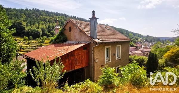 Maison à vendre 5 pièces 96 m² Plombières-les-Bains