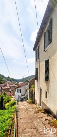 Maison à vendre 5 pièces 96 m² Plombières-les-Bains