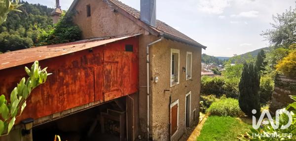Maison à vendre 5 pièces 96 m² Plombières-les-Bains
