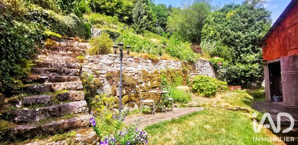 Maison à vendre 5 pièces 96 m² Plombières-les-Bains