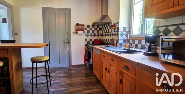 Maison à vendre 5 pièces 96 m² Plombières-les-Bains