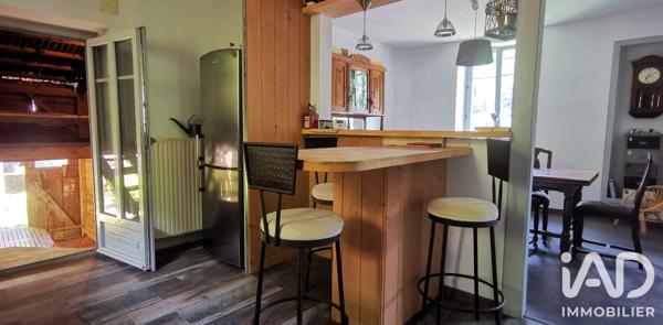 Maison à vendre 5 pièces 96 m² Plombières-les-Bains
