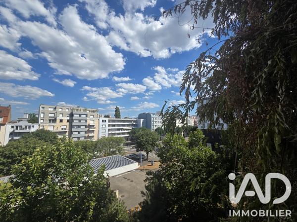 Location studio 25 m² Strasbourg