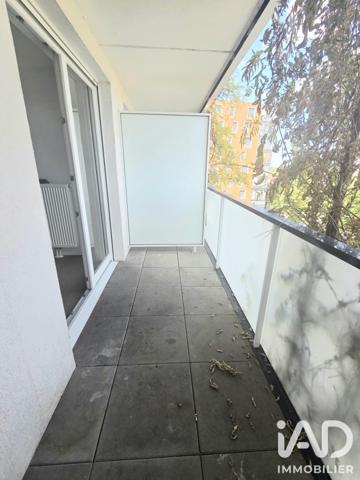 Location studio 25 m² Strasbourg