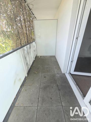 Location studio 25 m² Strasbourg