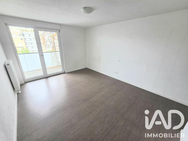 Location studio 25 m² Strasbourg