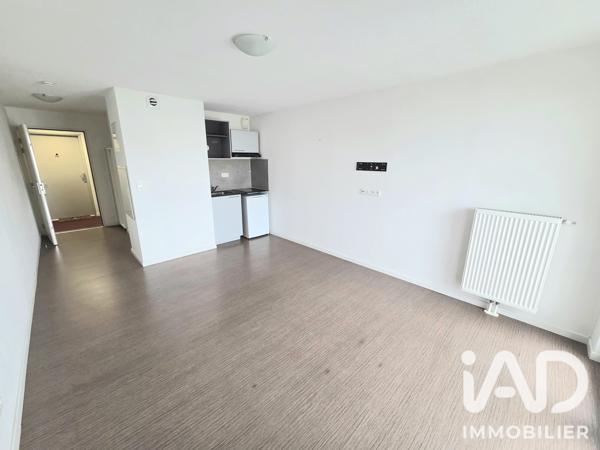 Location studio 25 m² Strasbourg