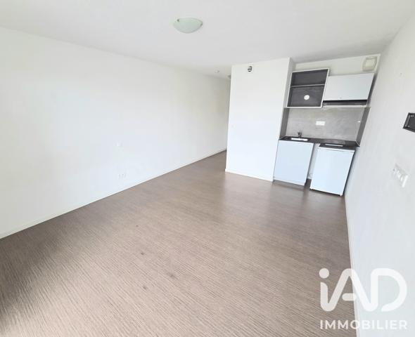 Location studio 25 m² Strasbourg