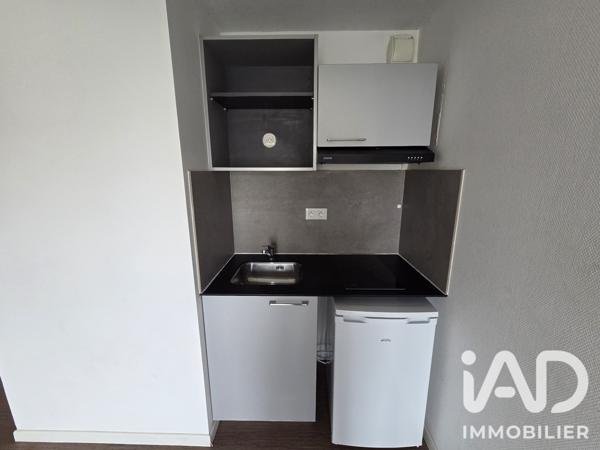 Location studio 25 m² Strasbourg
