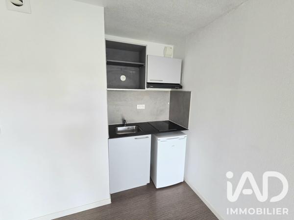Location studio 25 m² Strasbourg