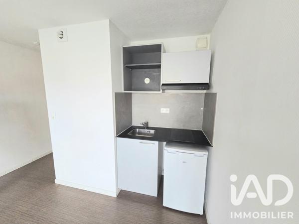 Location studio 25 m² Strasbourg