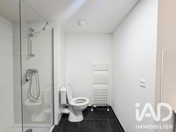 Location studio 25 m² Strasbourg