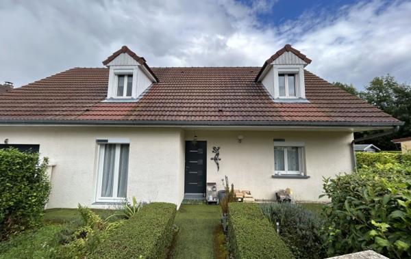 Vente Maison Velars-sur-ouche   