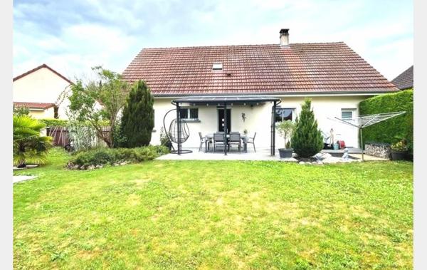 Vente Maison Velars-sur-ouche   