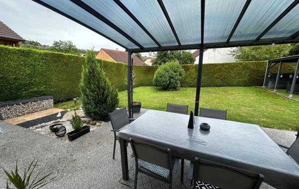 Vente Maison Velars-sur-ouche   