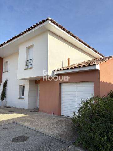 MAISON À VENDRE DE 4 PIÈCES DE 77,00 M²