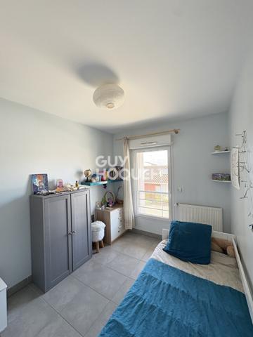 MAISON À VENDRE DE 4 PIÈCES DE 77,00 M²