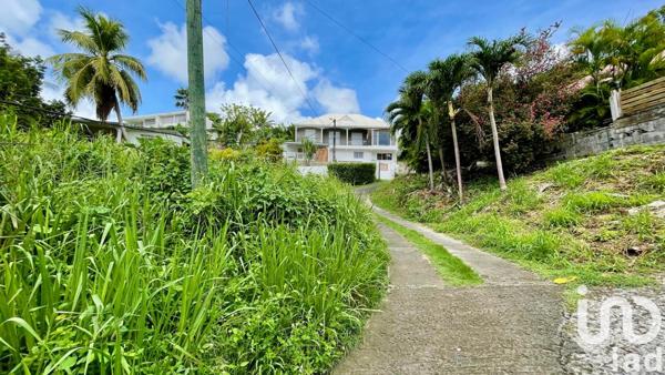 Terrain à vendre 703 m² Le Gosier