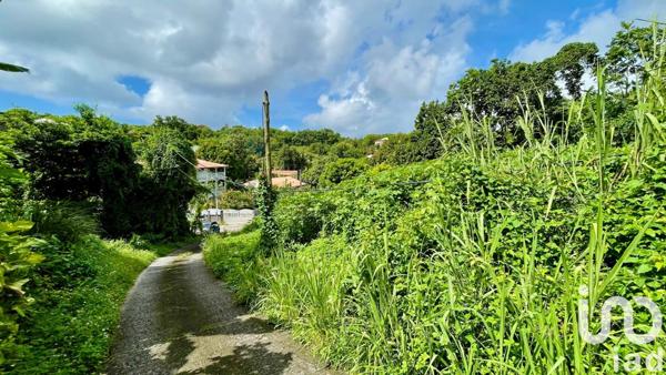 Terrain à vendre 703 m² Le Gosier