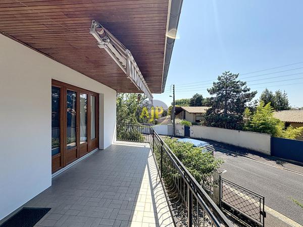 Vente maison Bordeaux : 580 000 € - AJP Immobilier Bordeaux Nansouty