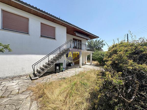 Vente maison Bordeaux : 580 000 € - AJP Immobilier Bordeaux Nansouty