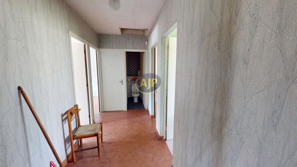 Vente maison Bordeaux : 580 000 € - AJP Immobilier Bordeaux Nansouty