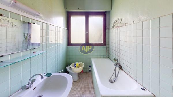 Vente maison Bordeaux : 580 000 € - AJP Immobilier Bordeaux Nansouty