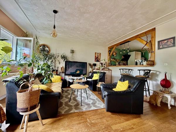 Maison 6 pièces 98 m2