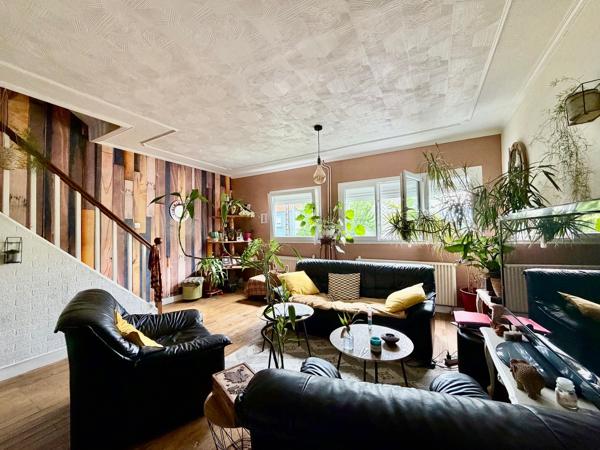 Maison 6 pièces 98 m2