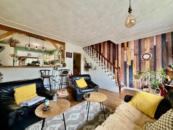 Maison 6 pièces 98 m2